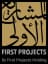 المشاريع الأولى